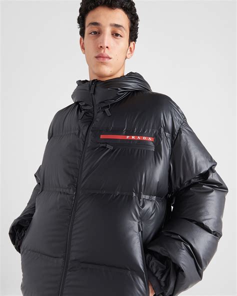 prada puffer color change|prada light re nylon puffer.